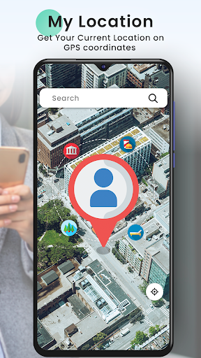 Live Street view 360 screenshot