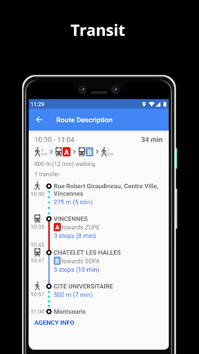 Magic Earth Navigation & Maps screenshot