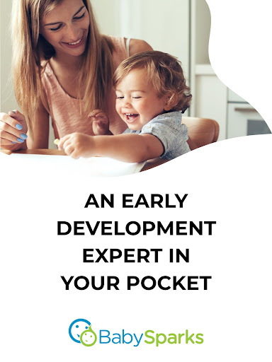 BabySparks - Development Activ screenshot