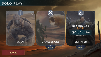 Dune: Imperium Digital screenshot