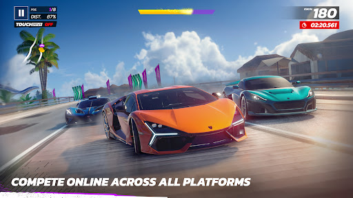 Asphalt Legends - Racing Game screenshot