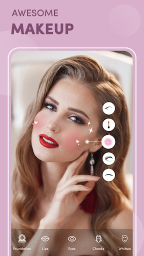 Beauty Camera -AI Photo Editor screenshot