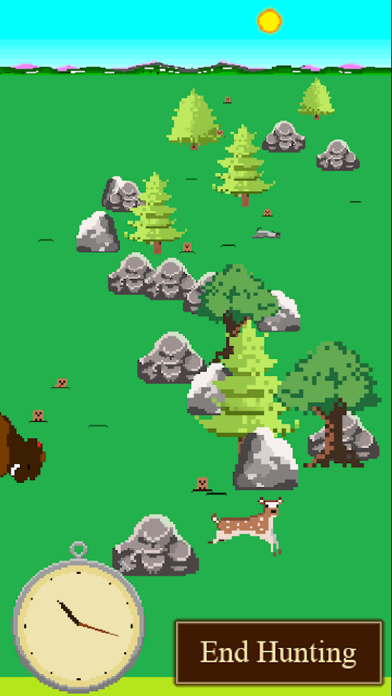 Mormon Trail screenshot