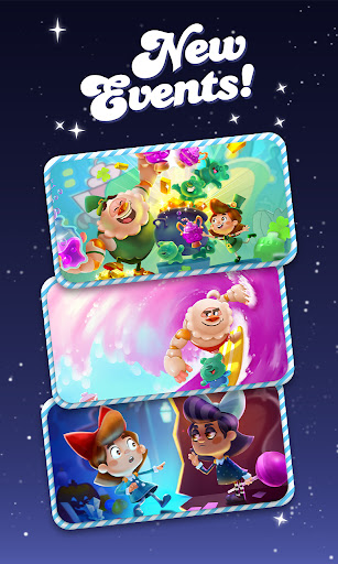 Candy Crush Soda Saga screenshot
