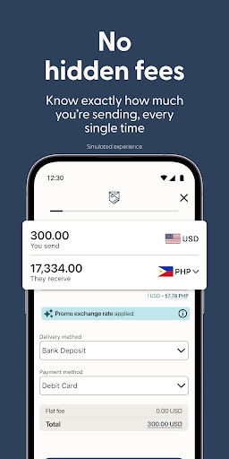 Remitly: Send Money & Transfer screenshot