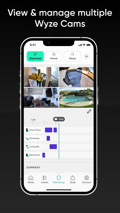 Wyze - Make Your Home Smarter screenshot