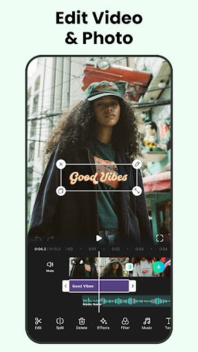 Reels & Video Editor - inMelo screenshot