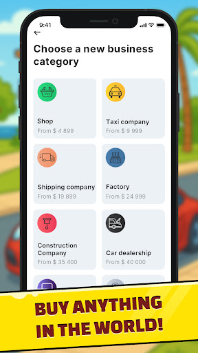 Business Empire: RichMan screenshot