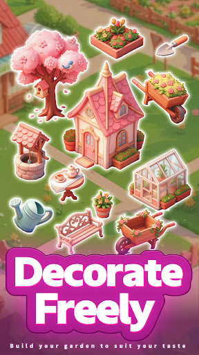 The Cozy Florist screenshot