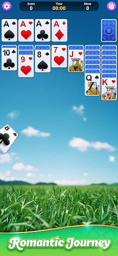 Solitaire - Passion Card Game screenshot