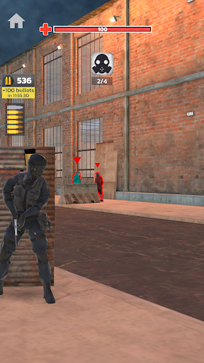 SWAT Tactical Shooter screenshot