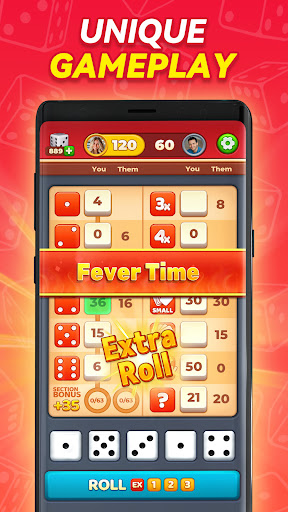 Yatzy GO! Classic Dice Game screenshot