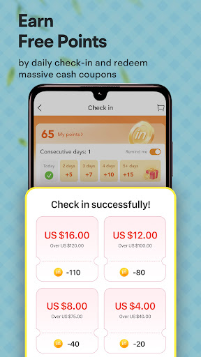 LightInTheBox Online Shopping screenshot