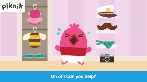 Sago Mini World: Kids Games screenshot