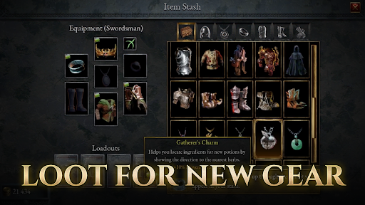 Halls of Torment: Premium screenshot