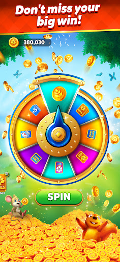 Solitaire Grand Harvest screenshot