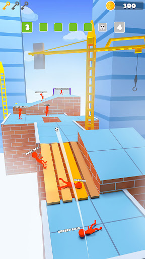 Wonder Goal: Fun Football Kick screenshot