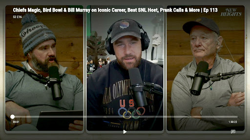 Wondery: Discover Podcasts screenshot