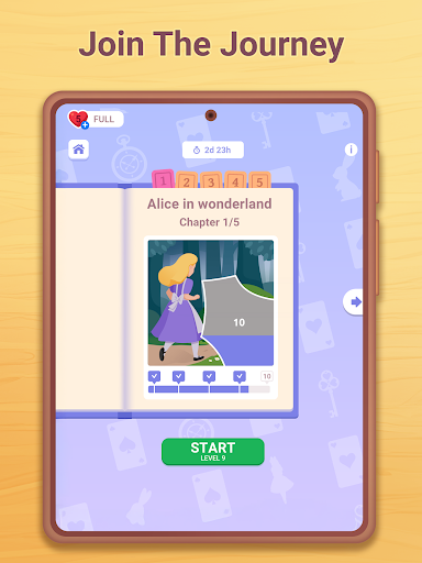 Cryptogram - Word Brain Puzzle screenshot