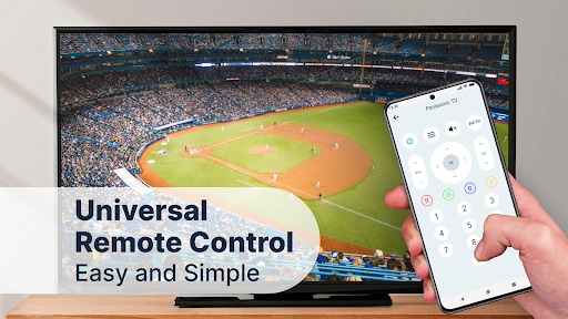 Remote Control for All TV screenshot