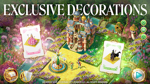 June's Journey: Hidden Objects screenshot