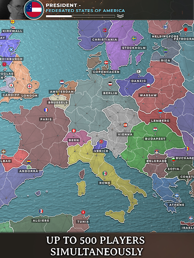 Supremacy 1914 - World War 1 screenshot