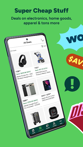 Woot! Deals and Shenanigans screenshot