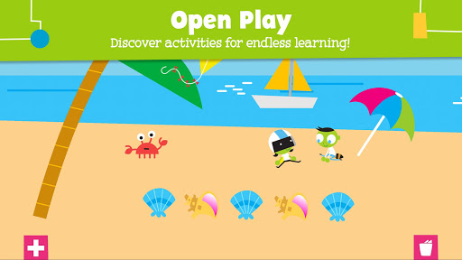 PBS Parents Play & Learn screenshot