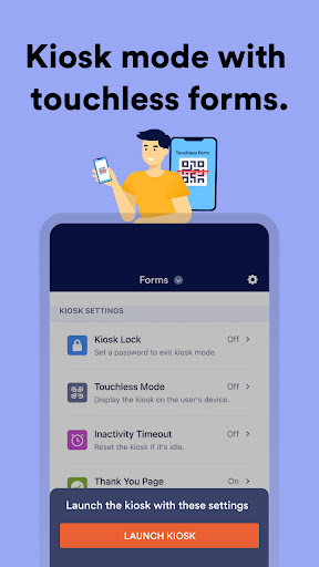 Jotform - Form, Sign & Survey screenshot