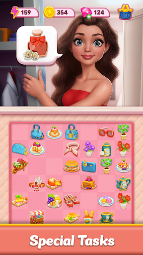 Merge Studio: Fashion Makeover screenshot