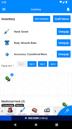 Magic Research screenshot