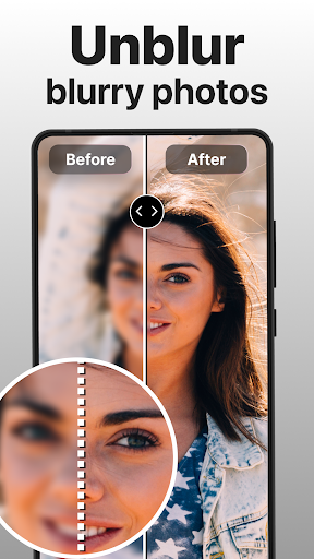 PhotoBoost - AI Photo Enhancer screenshot