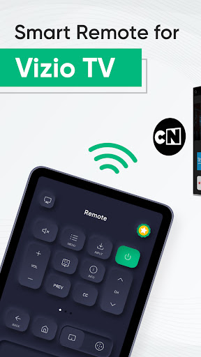 Smart Remote For Vizio TV screenshot