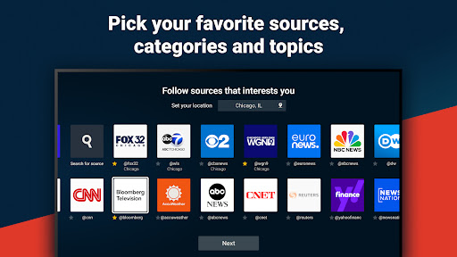 Haystack News: Local TV News screenshot