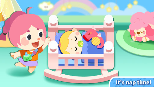 Panda Games: Town Home screenshot