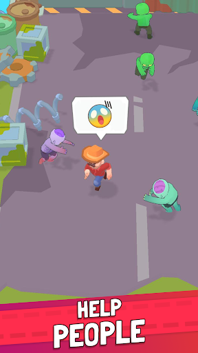 Last Stronghold: Idle Survival screenshot