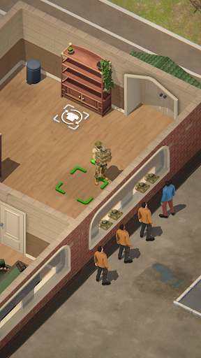 Base Commander screenshot