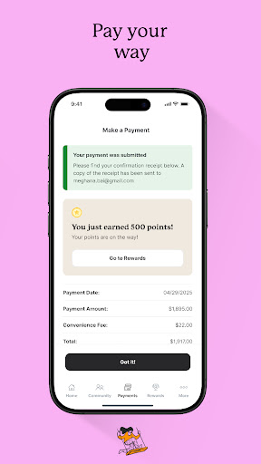 ActiveBuilding screenshot