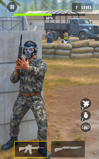 Gun Shoot: Shooting Games screenshot