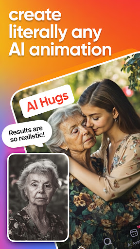 Revive: AI Photo Animator screenshot