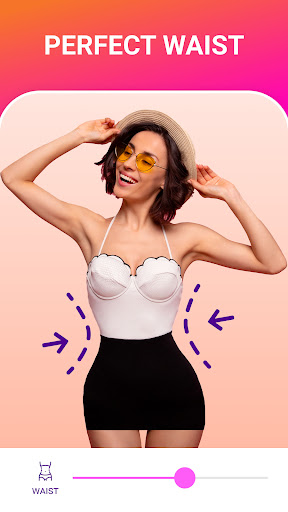 FitPix - Face & Body Editor screenshot