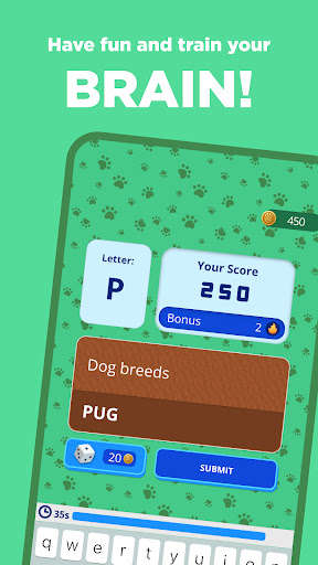 Stop 2 - Word Trivia Game screenshot