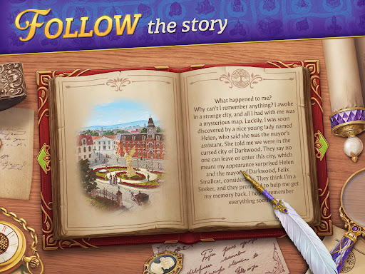 Seekers Notes: Hidden Objects screenshot