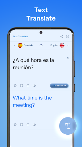 Translateasy Lingual Assistant screenshot
