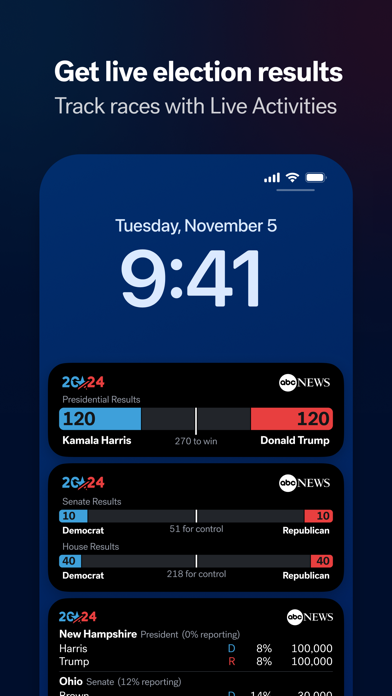 ABC News: Breaking News Live screenshot