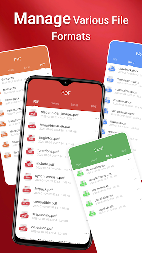 PDF Reader screenshot