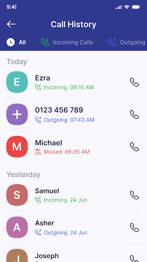 TrustDial: Caller, SMS & Block screenshot