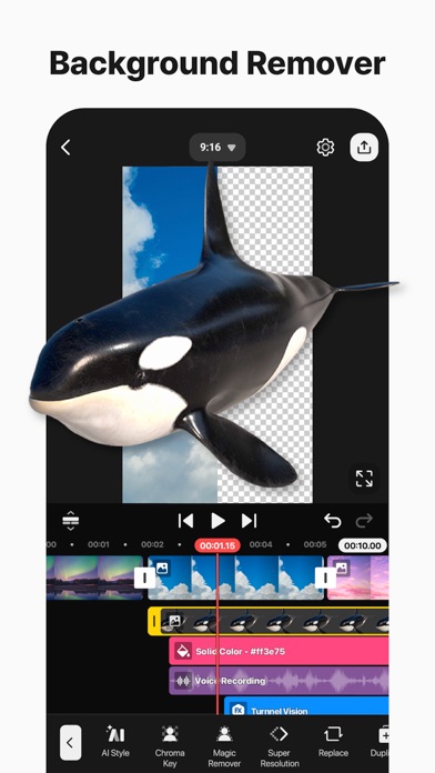 KineMaster - Video Editor screenshot