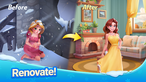 Tile Family®:Match Puzzle Game screenshot