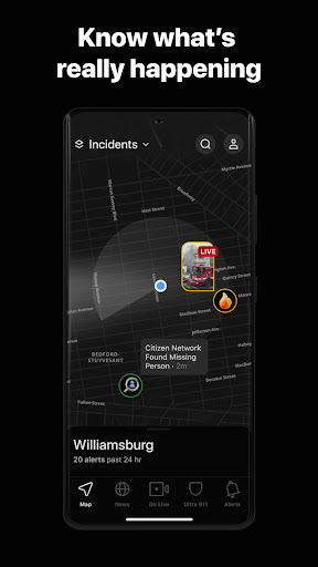 Citizen: Protect The World screenshot